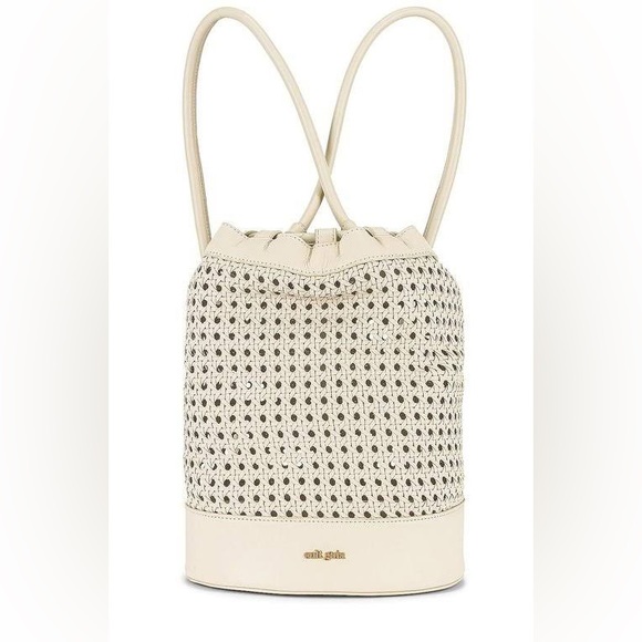 cult gaia Handbags - Cult Gaia Mini Backpack